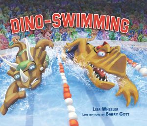 [Dino-Sports 01] • Dino-Swimming